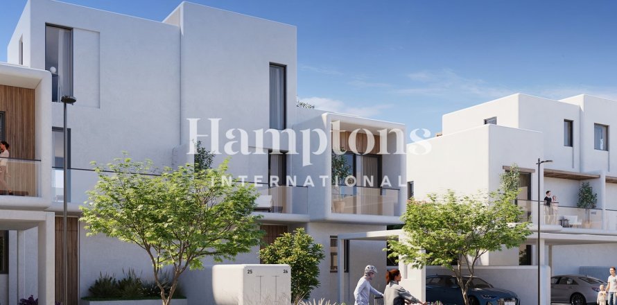 Βίλα σε The Valley, Dubai, ΗΑΕ 4 υπνοδωμάτια, 339.509 τ.μ. Αρ. 701993