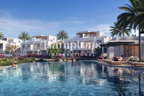 The Valley, Dubai, संयुक्त अरब अमीरात में विला, 4 बेडरूम, 339.509 वर्ग मीटर, संख्या 701993 - फ़ोटो 2