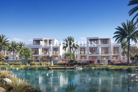 The Valley, Dubai, संयुक्त अरब अमीरात में विला, 4 बेडरूम, 339.509 वर्ग मीटर, संख्या 701993 - फ़ोटो 10