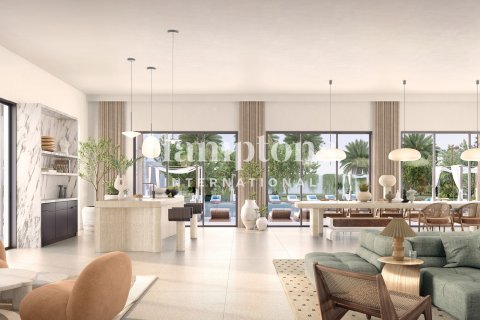 The Valley, Dubai, संयुक्त अरब अमीरात में विला, 4 बेडरूम, 339.509 वर्ग मीटर, संख्या 701993 - फ़ोटो 6