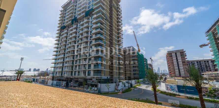 Apartemen di Mina Rashid, Dubai, UEA 1 kamar tidur, 65.8682 m2 nomor 701995