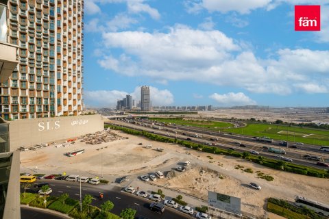 Business Bay, Dubai, संयुक्त अरब अमीरात में अपार्टमेंट, 1 बेडरूम, 78.6 वर्ग मीटर, संख्या 652307 - फ़ोटो 2