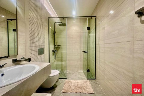 Business Bay, Dubai, संयुक्त अरब अमीरात में अपार्टमेंट, 1 बेडरूम, 78.6 वर्ग मीटर, संख्या 652307 - फ़ोटो 12