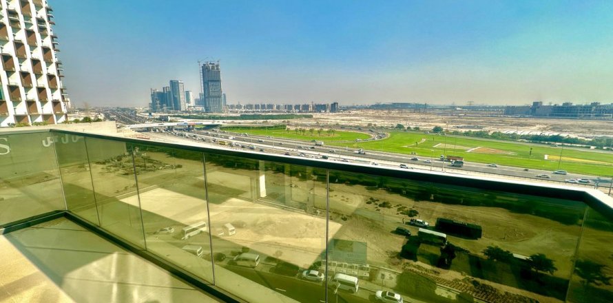 Business Bay, Dubai, संयुक्त अरब अमीरात में अपार्टमेंट, 1 बेडरूम, 78.6 वर्ग मीटर, संख्या 652307