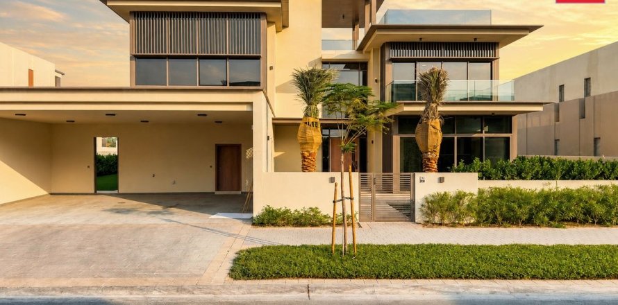 Villa sa Dubai Hills Estate, UAE 5 silid-tulugan, 799.5 sq.m. № 652309