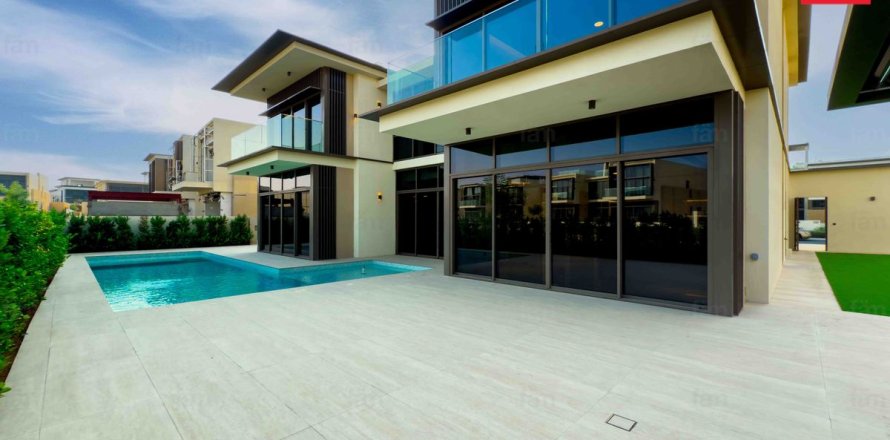 Vilë në Dubai Hills Estate, Emiratet e Bashkuara Arabe 5 dhoma gjumi, 799.5 m2. № 652309