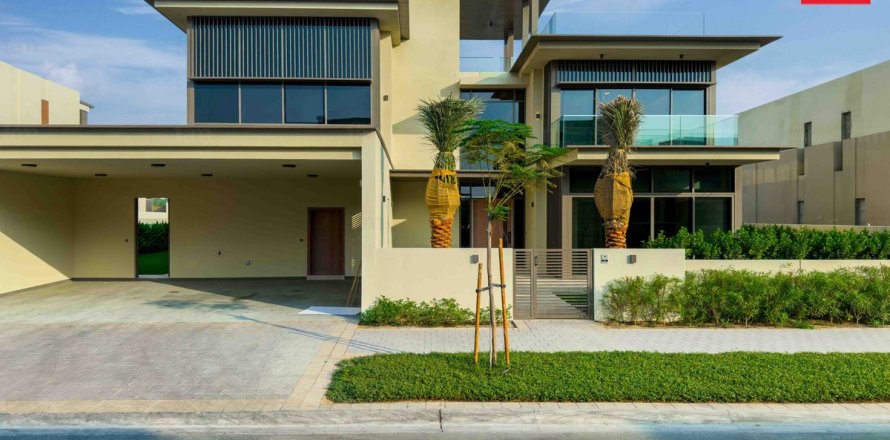 Villa in Dubai Hills Estate, Dubai, VAE 5 slaapkamers, 799.5 vr.m. nr 652309