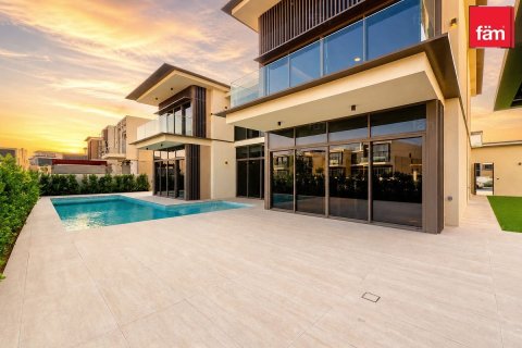 Villa sa Dubai Hills Estate, UAE 5 silid-tulugan, 799.5 sq.m. № 652309 - larawan 23