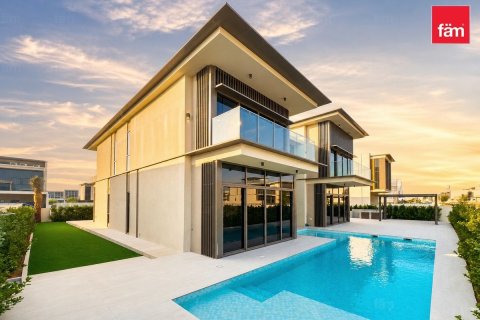 Villa sa Dubai Hills Estate, UAE 5 silid-tulugan, 799.5 sq.m. № 652309 - larawan 28