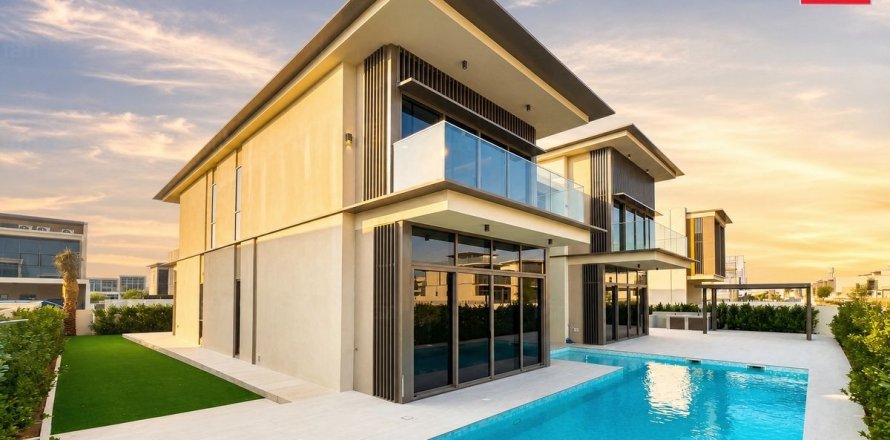 Vila v Dubai Hills Estate, SAE 5 ložnice, 799.5 m² Č.: 652309