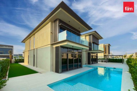 Vilë në Dubai Hills Estate, Emiratet e Bashkuara Arabe 5 dhoma gjumi, 799.5 m2. № 652309 - Foto 28