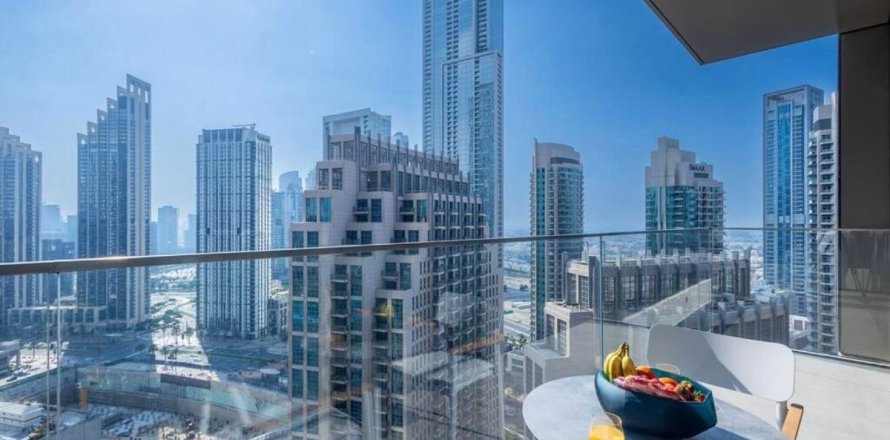 דירה ב Dubai, איחוד האמירויות 2 חדרי שינה, 116.9 מ"ר מספר 652311