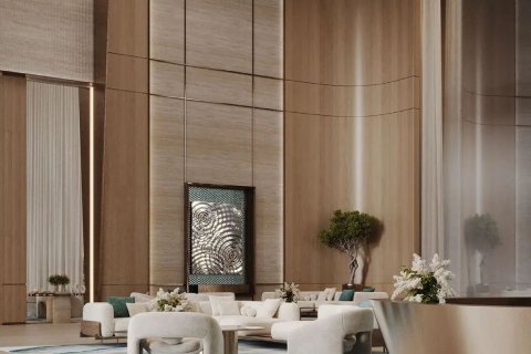 Apartman u Business Bay, Dubai, UAE 1 spavaća soba, 73.3 m2 Br. 652312 - fotografija 2