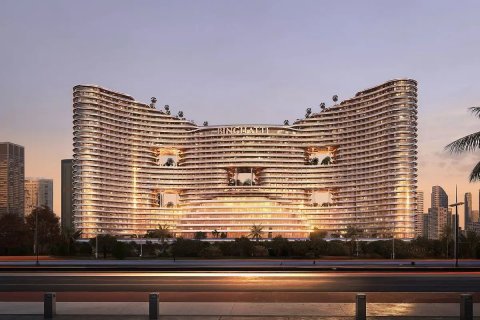 Apartman u Business Bay, Dubai, UAE 1 spavaća soba, 73.3 m2 Br. 652312 - fotografija 10