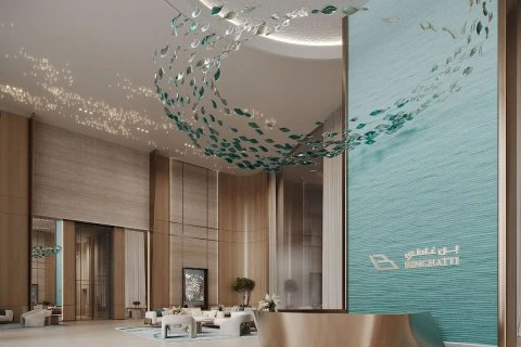 Apartman u Business Bay, Dubai, UAE 1 spavaća soba, 73.3 m2 Br. 652312 - fotografija 9