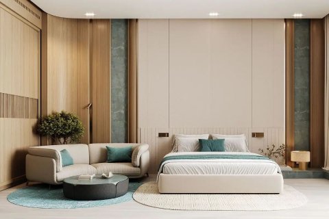 Apartman u Business Bay, Dubai, UAE 1 spavaća soba, 73.3 m2 Br. 652312 - fotografija 7