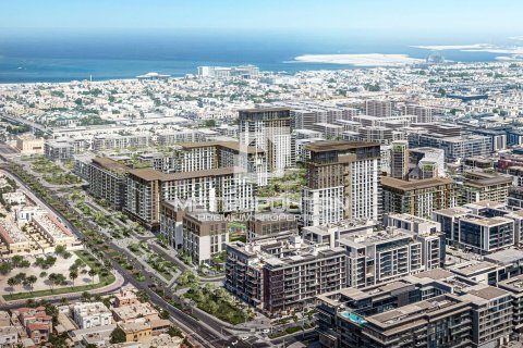 Apartman u City Walk, Dubai, UAE 2 spavaćih soba, 126 m2 Br. 664674 - fotografija 6