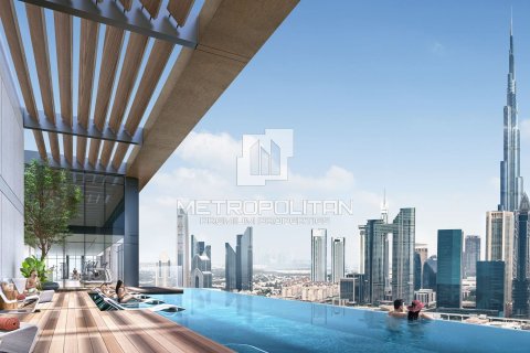 Apartman u City Walk, Dubai, UAE 2 spavaćih soba, 126 m2 Br. 664674 - fotografija 16