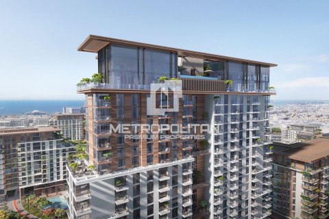 Apartman u City Walk, Dubai, UAE 2 spavaćih soba, 126 m2 Br. 664674 - fotografija 9