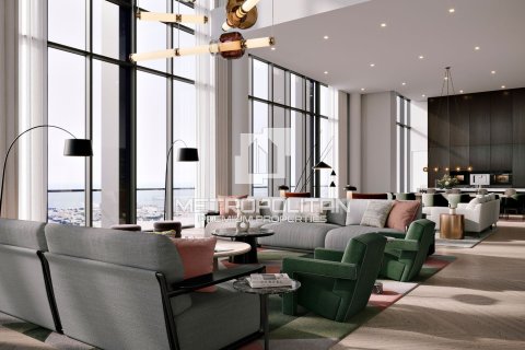 Apartman u City Walk, Dubai, UAE 2 spavaćih soba, 126 m2 Br. 664674 - fotografija 8