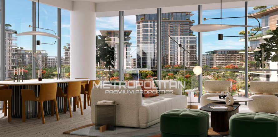 Apartman u City Walk, Dubai, UAE 126 m2, 2 spavaćih soba Br. 664674