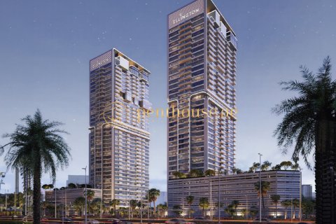 Huoneisto Jumeirah Lake Towers, Dubai, Arabiemiraatit 1 makuuhuone, 86 m2 № 664673 - kuva 1