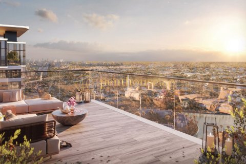 Huoneisto Jumeirah Lake Towers, Dubai, Arabiemiraatit 1 makuuhuone, 86 m2 № 664673 - kuva 2