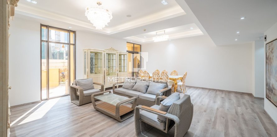 شقة في مساكن شاطئ جميرا، دبي 3 غرفة نوم ، 350 متر مربع . ر قم 664849