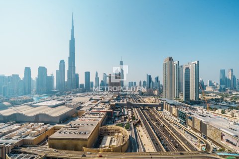 Lägenhet uthyres i Downtown Dubai (Downtown Burj Dubai), Dubai, UAE 2 sovrum, 100 kvm Nr. 664675 - fotografi 15