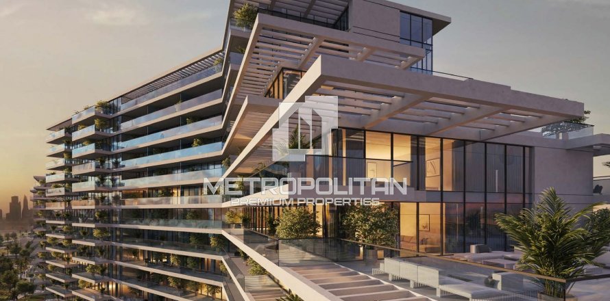 Apartament în Al Jaddaf, Dubai, EAU 2 dormitoare, 179 mp.  №664671