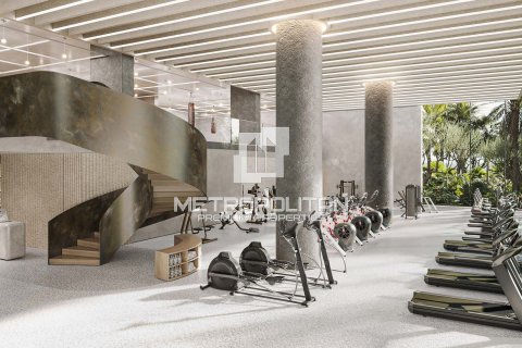 Apartament de vânzare în Al Jaddaf, Dubai, EAU 2 dormitoare, 179 mp.  №664671 - poză 11