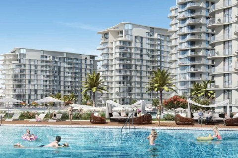 Huoneisto Mina Al Arab, Ras Al Khaimah, Arabiemiraatit 2 makuuhuonetta, 155 m2 № 656309 - kuva 1