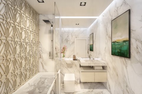 Huoneisto Mina Al Arab, Ras Al Khaimah, Arabiemiraatit 2 makuuhuonetta, 155 m2 № 656309 - kuva 15