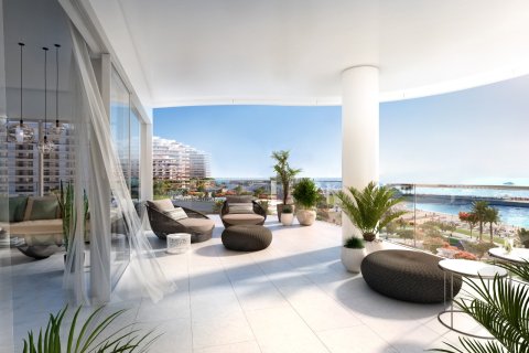 Huoneisto Mina Al Arab, Ras Al Khaimah, Arabiemiraatit 2 makuuhuonetta, 155 m2 № 656309 - kuva 14