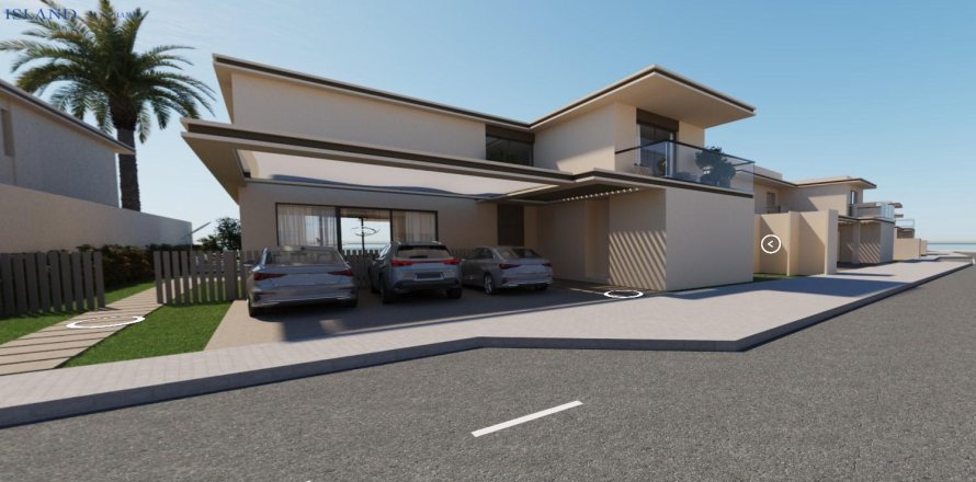 Вилла Al Hamra Village, Рас-эль-Хайма, БАӘ-да 5 жатын бөлмелер, 799 м² № 656310