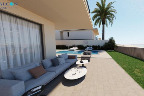 Вилла Al Hamra Village, Рас-эль-Хайма, БАӘ-да 5 жатын бөлмелер, 799 м² № 656310 - фото 17