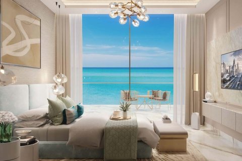 Al Marjan Island, Ras Al Khaimah, संयुक्त अरब अमीरात में अपार्टमेंट, 1 बेडरूम, 82 वर्ग मीटर, संख्या 656307 - फ़ोटो 14