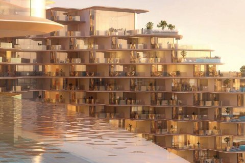 Al Marjan Island, Ras Al Khaimah, संयुक्त अरब अमीरात में अपार्टमेंट, 1 बेडरूम, 82 वर्ग मीटर, संख्या 656307 - फ़ोटो 10