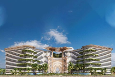 Al Marjan Island, Ras Al Khaimah, संयुक्त अरब अमीरात में अपार्टमेंट, 1 बेडरूम, 82 वर्ग मीटर, संख्या 656307 - फ़ोटो 18