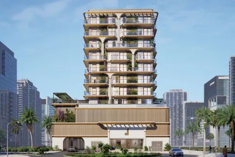 Dubai, UAE의 판매용 아파트 침실 1개, 78제곱미터 번호 711027 - 사진 6