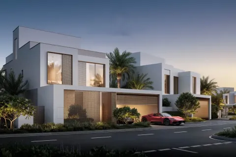 Vila u Dubai, UAE 310 m2, 3 spavaćih soba Br. 711023