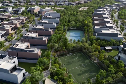 Māja Dubaijā, AAE 2 istabas, 182 m2 Nr. 711024