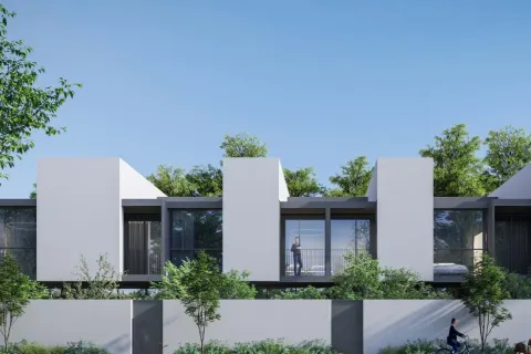 Купить таунхаус в Дубай, ОАЭ 2 комнаты, 182м2, № 711024 - фото 14