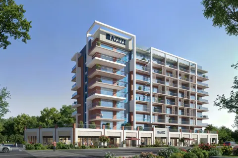 Apartment i Dubai, UAE 46 kvm № 711025