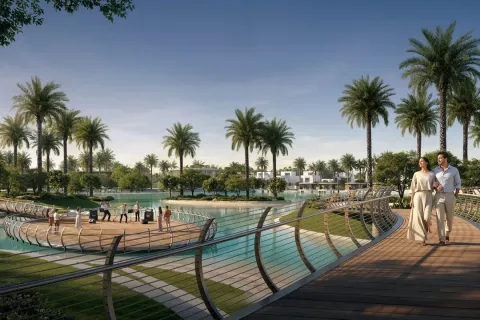 Βίλα σε Dubai, ΗΑΕ 3 υπνοδωμάτια, 310 τ.μ. Αρ. 711026 - φωτογραφία 3