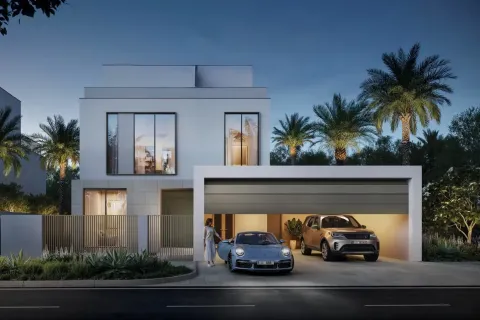 Βίλα σε Dubai, ΗΑΕ 3 υπνοδωμάτια, 310 τ.μ. Αρ. 711026 - φωτογραφία 2
