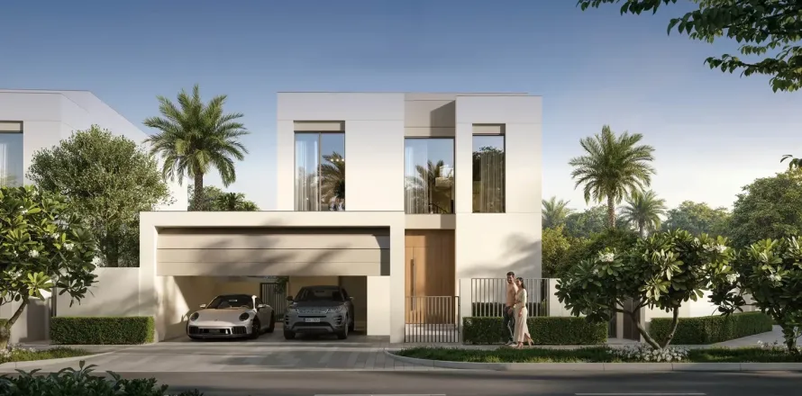 Vila v Dubai, SAE 3 ložnice, 310 m² Č.: 711022