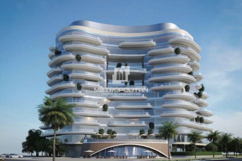 Apartemen di Al Marjan Island, Ras Al Khaimah, UEA 2 kamar tidur, 99 m2 nomor 663410 - foto 12
