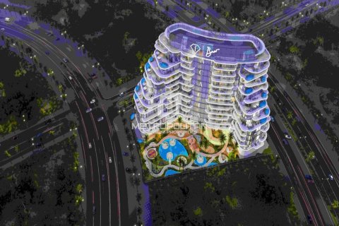 Apartemen di Al Marjan Island, Ras Al Khaimah, UEA 2 kamar tidur, 99 m2 nomor 663410 - foto 18