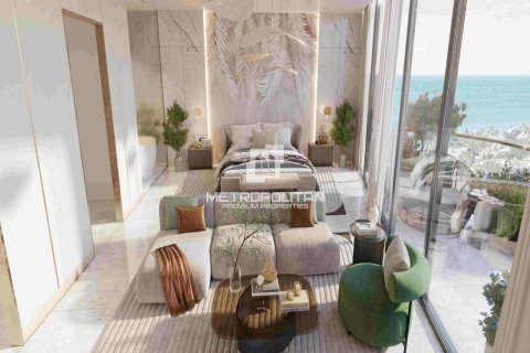 Apartemen di Al Marjan Island, Ras Al Khaimah, UEA 2 kamar tidur, 99 m2 nomor 663410 - foto 5